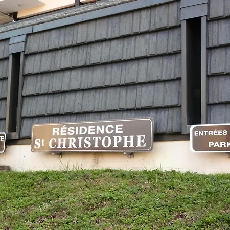 Apartament Saint Christophe - Agreable Et Ensoleille Et Proche De La Cure ! Mae-7764 *