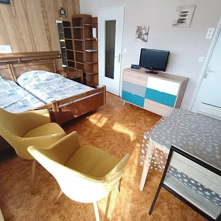 Apartamento Résidence Saint Christophe - Et Ensoleillé Et Proche De La Cure ! Mae-7764 *