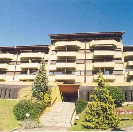 Apartamento Résidence Saint Christophe - Et Ensoleillé Et Proche De La Cure ! Mae-7764 *