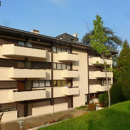 Apartamento Résidence Saint Christophe - Et Ensoleillé Et Proche De La Cure ! Mae-7764